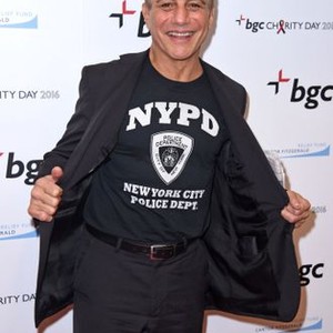 Tony Danza in attendance for BGC Partners Charity Day to Commemorate 9/11, BGC Partners, New York, NY September 12, 2016. Photo By: Derek Storm/Everett Collection