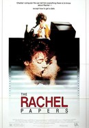 The Rachel Papers poster image