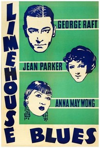 Limehouse Blues poster