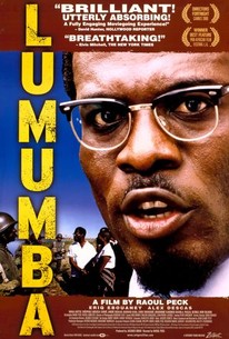 Lumumba poster