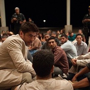Benicio Del Toro as Alejandro in "Sicario." photo 12