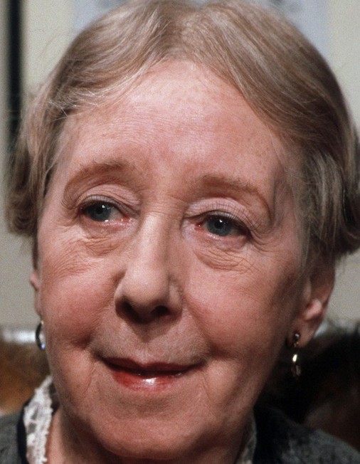 Mona Washbourne