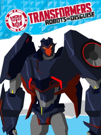 Transformers: Robots in Disguise: Season 1, Episode 5