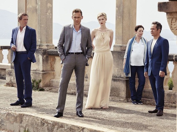The night manager netflix discount