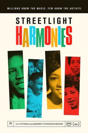 Streetlight Harmonies poster