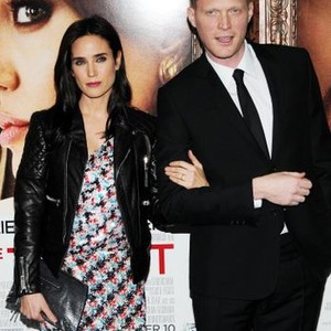 Jennifer Connelly (wearing Balenciaga), Paul Bettany at arrivals for THE TOURIST Premiere, The Ziegfeld Theatre, New York, NY December 6, 2010. Photo By: Desiree Navarro/Everett Collection