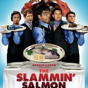 The Slammin' Salmon (2009) photo 10