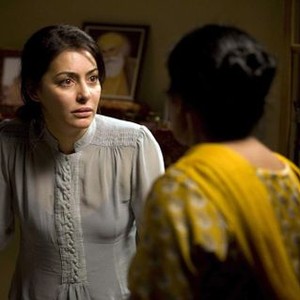 APRON STRINGS, from left: Laila Rouass, Leela Patel, 2008. ©Rialto Entertainment