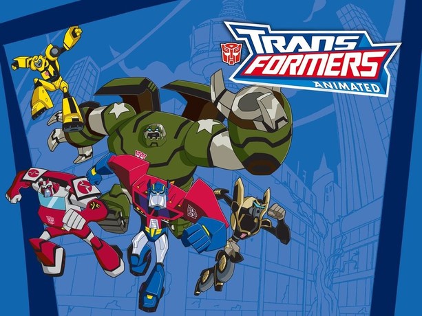 Transformers Animated Season 1 Rotten Tomatoes