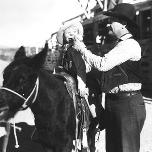 WILD HORSE RODEO, Max Terhune, 1937
