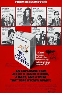 The Seven Minutes (1971) - Rotten Tomatoes