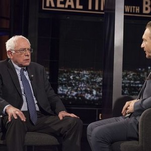 Real Time with Bill Maher, Bernie Sanders, 02/21/2003, ©HBO