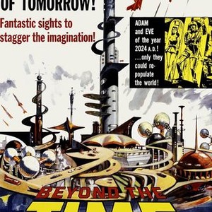 Films From Beyond the Time Barrier: February 2021