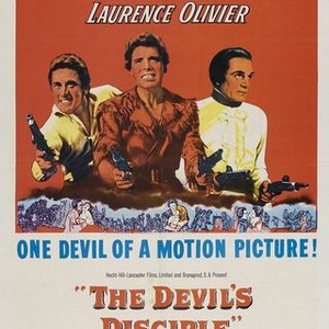 The Devil's Disciple (1959) photo 9