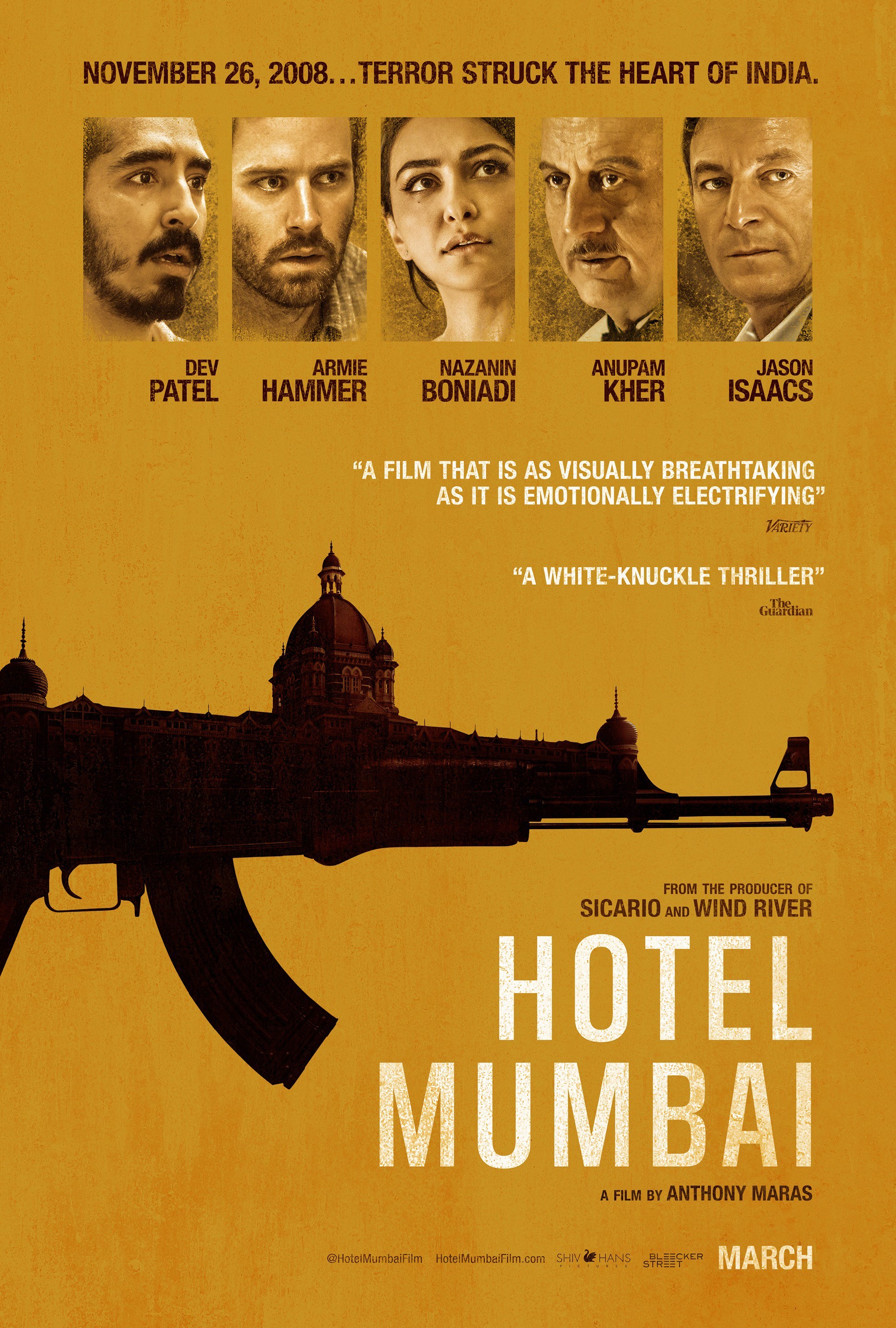 Hotel Mumbai CDA