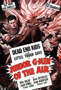 Junior G-Men of the Air