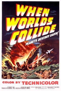 地球最後の日 / When Worlds Collide