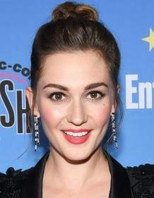 Katherine Barrell