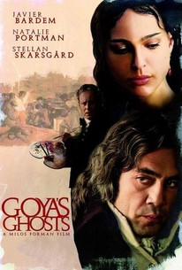 Watch trailer for Goya's Ghosts