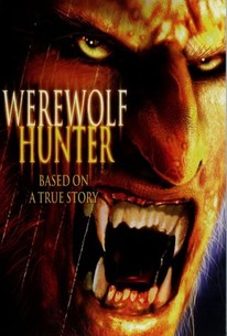 Poster for Werewolf Hunter: The Legend of Romasanta