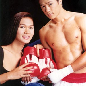 Real life kick boxer  NONG TOOM and star ASANEE SUWAN from the award-winning film "BEAUTIFUL BOXER" photo 14