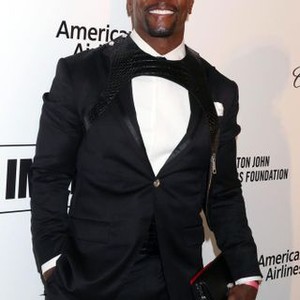 Terry Crews at the after-party for Elton John Aids Foundation 27th Annual Academy Awards Viewing Party - Part 3, The City of West Hollywood Park, Los Angeles, CA February 24, 2019. Photo By: Priscilla Grant/Everett Collection