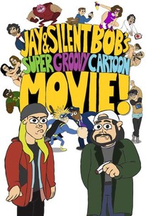Watch trailer for Jay and Silent Bob's Super Groovy Cartoon Movie