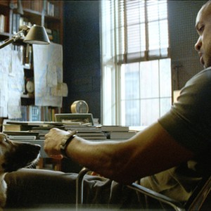 A scene from the film "I Am Legend." photo 20