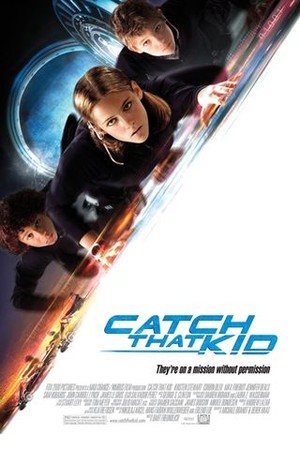 Catch That Kid poster