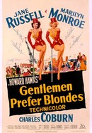 Gentlemen Prefer Blondes poster image