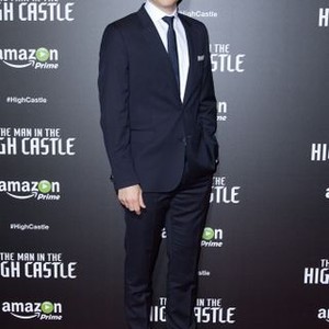 Rupert Evans at arrivals for Amazon Originals'' THE MAN IN THE HIGH CASTLE Series Premiere, Alice Tully Hall at Lincoln Center, New York, NY November 2, 2015. Photo By: Abel Fermin/Everett Collection