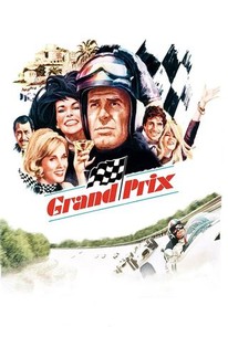 Poster for Grand Prix