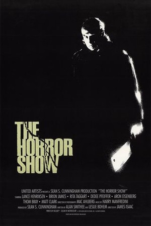 The Horror Show poster