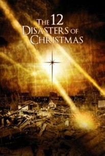 Poster for The 12 Disasters of Christmas
