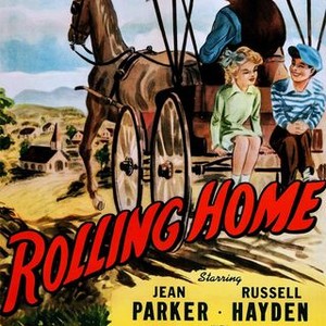Rolling Home (1948) photo 6