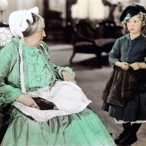 DIMPLES, Helen Westley, Shirley Temple, 1936, (c) 20th Century Fox, TM & Copyright