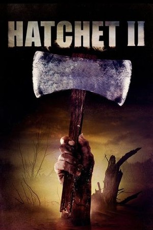 Hatchet II poster