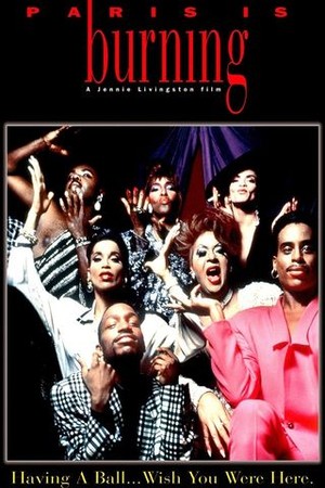 Paris Is Burning poster