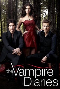 The Vampire Diaries: Season 2 poster image