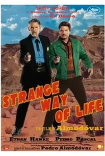 Strange Way of Life poster image