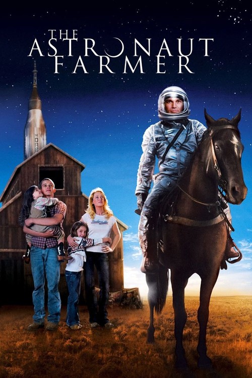 The Astronaut farmer poster