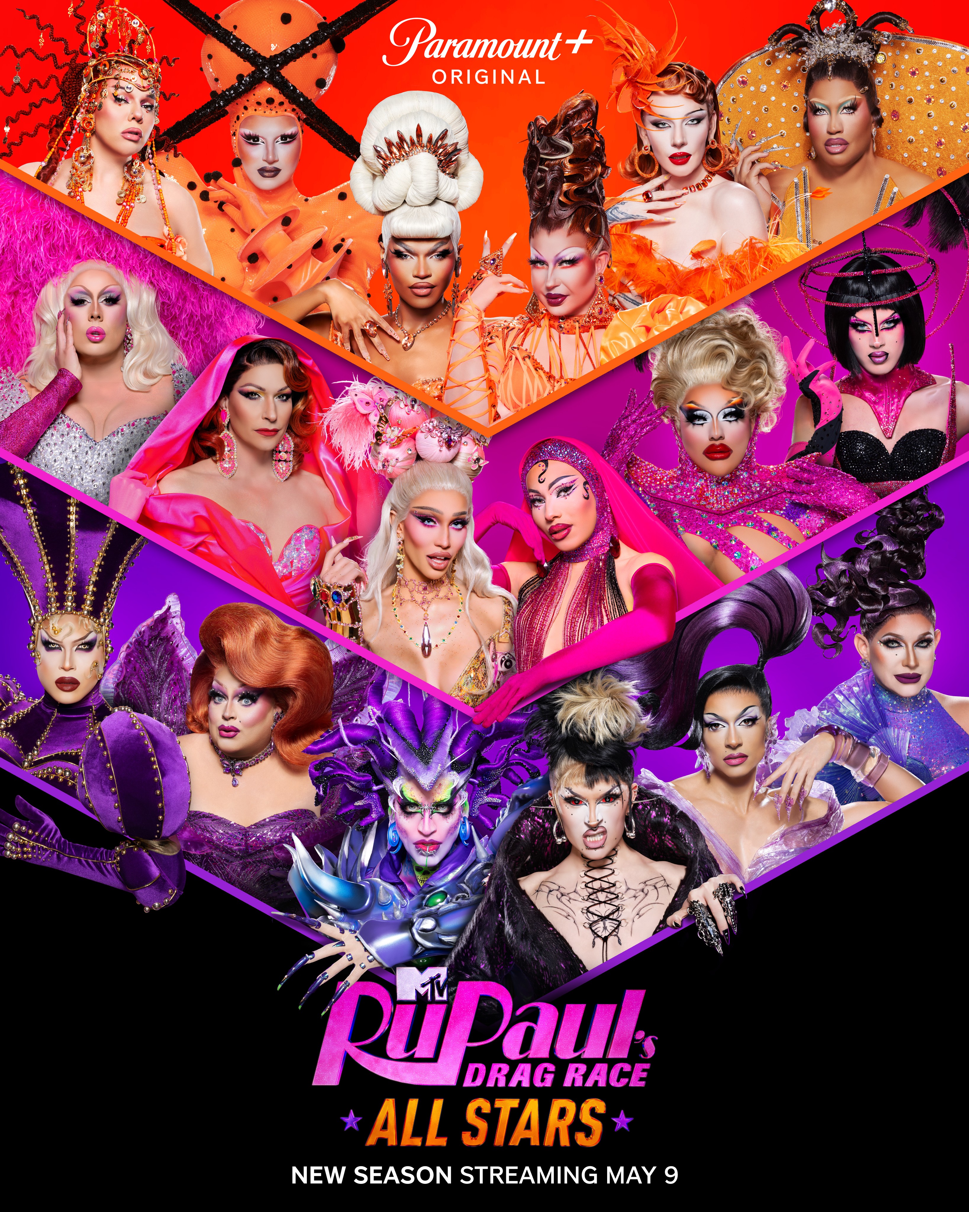 RuPaul's Drag Race: All Stars | Rotten Tomatoes, image size:3275x4096