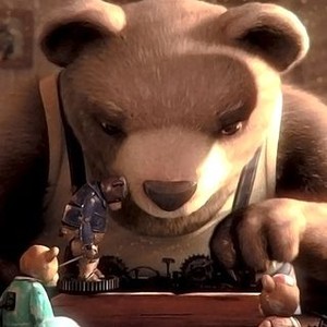 Bear Story (2014) photo 6