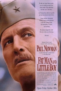 Fat Man and Little Boy poster