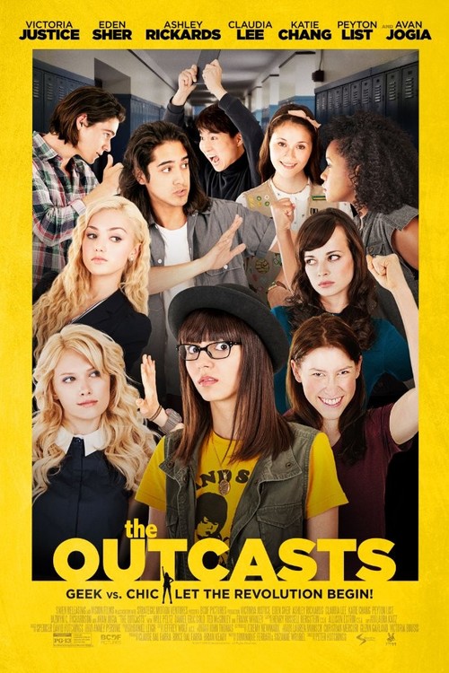 The Outskirts poster