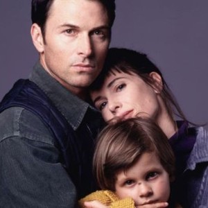 Tim Daly, Debrah Farentino and Dyllan Christopher (clockwise from top left)