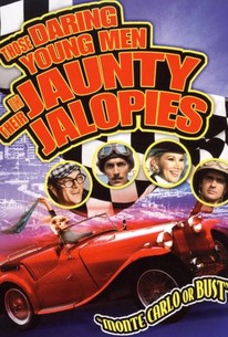 Those Daring Young Men in Their Jaunty Jalopies (1969) Rotten Tomatoes