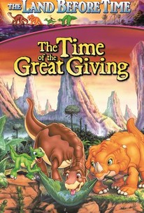 リトルフット いんせきに気をつけろ / The Land Before Time III: The Time of the Great Giving