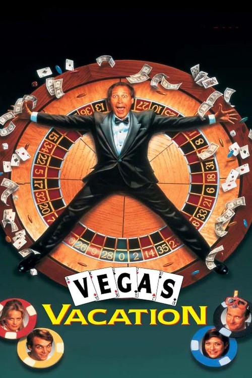 Vegas Vacation poster