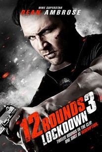 Watch trailer for 12 Rounds 3: Lockdown